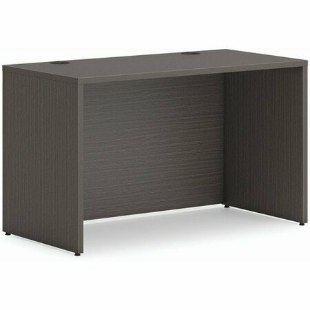 THE HON CO Credenza Shell, Mod, 48inx24inx29in, Slate Teak HONLCS4824LS1